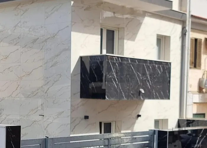 Luxury Beach House Bari